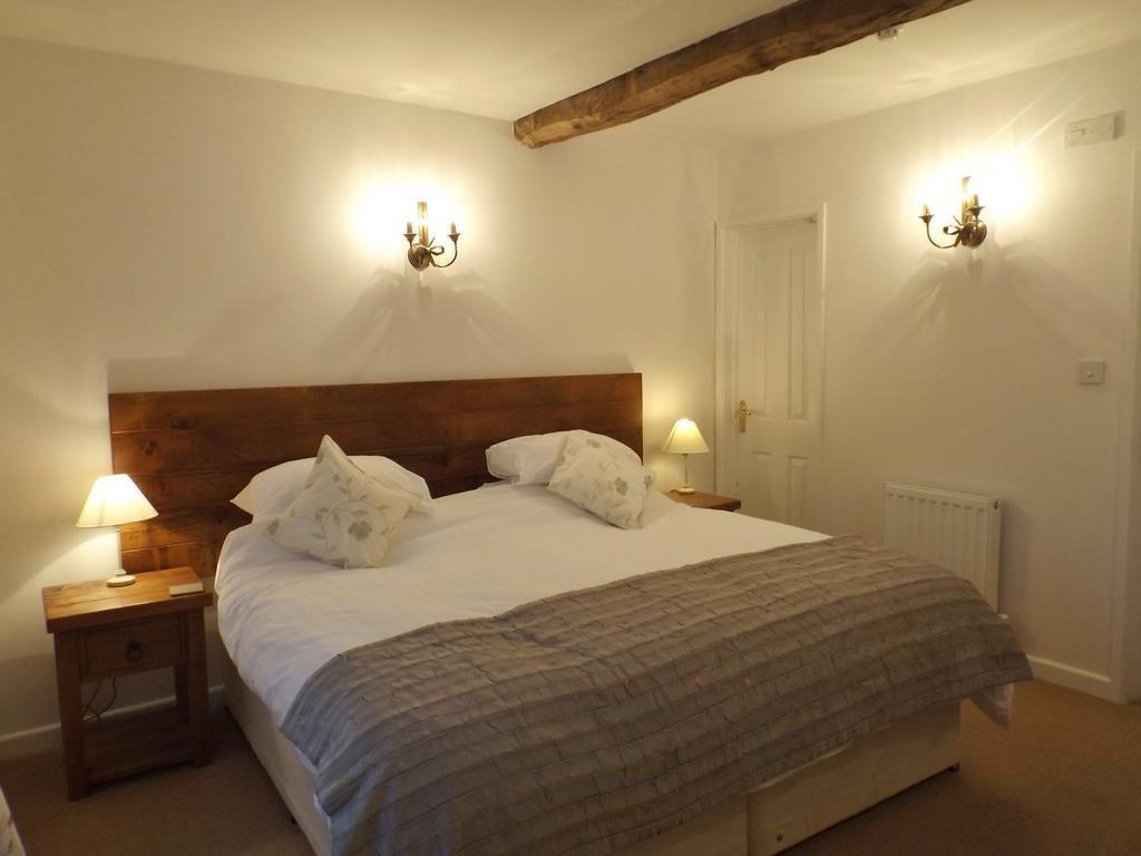 Old Riverview Guest House Earith Værelse billede